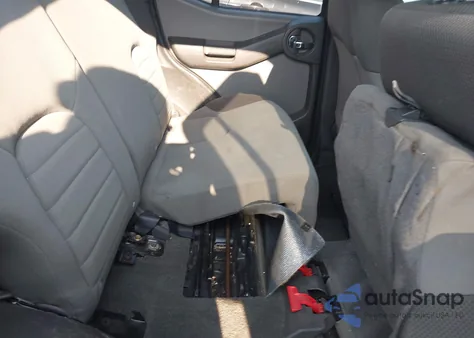 2006 Nissan Xterra S from USA, damaged, VIN 5N1AN08U86C517823